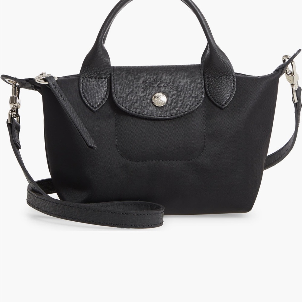Longchamp Nylon Le Pliage Crossbody bag - Picture 6 of 14